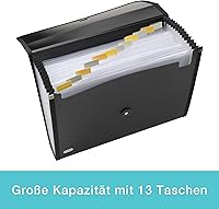 Elba Fächermappe A4 400175611 — Bild 4
