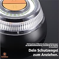 Safeglow SG-000 V16 Warnleuchte — Bild 5