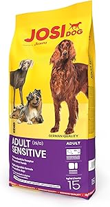 JosiDog Adult Sensitive 15 kg Test & Bewertung