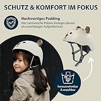 HUDORA Beary Kinderhelm XXS/XS — Bild 4