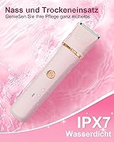 RAXMETRY 610PK 3-in-1 Damenrasierer — Bild 4