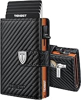 TENBST Slim Wallet QB — Bild 1