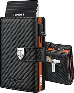 TENBST Slim Wallet QB Test & Bewertung