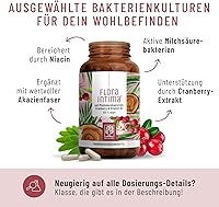 NATURTREU Floraintima Kulturen Komplex 60 Kapseln — Bild 4