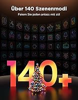 Govee Christmas Sparkle String Lights H6871 30M — Bild 7