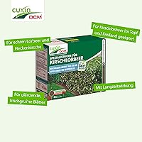 Cuxin DCM Spezialdünger Kirschlorbeer 3 kg — Bild 4