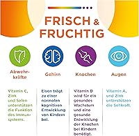 Centrum Frisch & Fruchtig Multivitamin 60 Stück — Bild 3