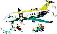 LEGO City Notfallrettungsflugzeug 60465 — Bild 10