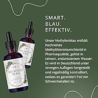 Nordic Pure Methylenblau 1% Lösung 100ml — Bild 2