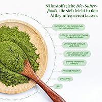 UKKO Vital Greens Superfood Pulver 120g — Bild 5