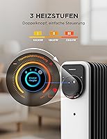 Midea NY2311-25U Ölradiator 2300W — Bild 3