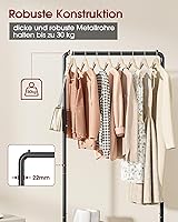 Sakugi DE621 Kleiderständer 150 cm — Bild 3