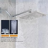 Xixitaihao Regenduschkopf 30x30cm — Bild 6