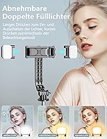 Pnitri PNQ02MP Selfie-Stick-Stativ — Bild 2
