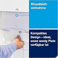 Tork 553100 Mini Papierhandtuchspender H3 — Bild 2