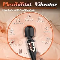 Miokymioky Klitoris-Vibrator mit G-Punkt-Stimulation — Bild 5