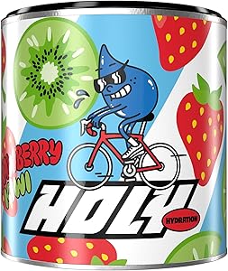 Holy Hydration Strawberry Kiwi 350g Test & Bewertung