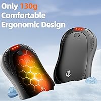 FANDLISS OT-S65 Handwärmer 2er-Set 6000mAh — Bild 5