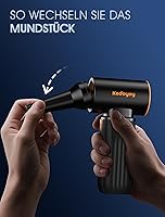 Kedoyoy MS-C002 Elektrisches Druckluftgebläse — Bild 6