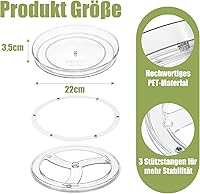 Famhap Lazy Susan Drehteller 22 cm — Bild 2