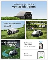 eufy E15 Mähroboter 800m² — Bild 9
