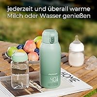 Momcozy Tragbarer Flaschenwärmer 500ml — Bild 7