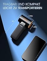 Kedoyoy MS-C002 Elektrisches Druckluftgebläse — Bild 8