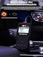 ANCEL AD310 OBD2-Diagnosegerät — Bild 9