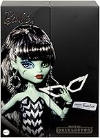 Mattel Monster High x Barbie Frankie Stein Collector-Puppe JHK28 — Bild 7