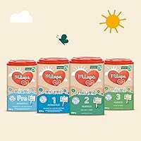 Milupa Milumil 3 Folgemilch 800g — Bild 8