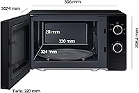 Samsung MS20A3010AL/EG Solo-Mikrowelle 20 l — Bild 2