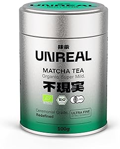 Kuro Matcha Ceremonial Bio Matcha 100g Test & Bewertung