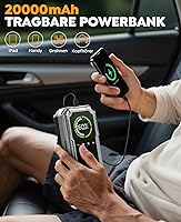 NACKEO Star03 Starthilfe-Powerbank mit Kompressor — Bild 4