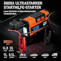 JDMCAR JN-8148 8000A — Bild 2