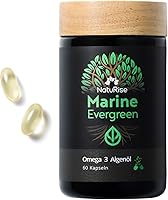 NatuRise Omega 3 Algenöl Kapseln 60 Stück — Bild 1
