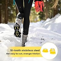 Uryxery Schuhspikes Winter EU 40–43 — Bild 5