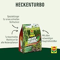 COMPO Heckenturbo 4 kg — Bild 2