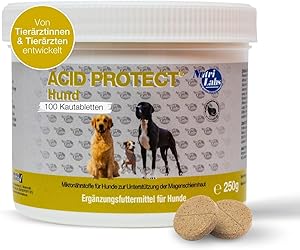 NutriLabs Acid Protect Kautabletten Hund 100 St Test & Bewertung