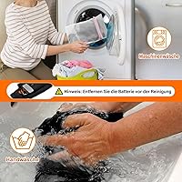 LUCKYKODOR 9801C Beheizbare Socken 2×5000mAh — Bild 8