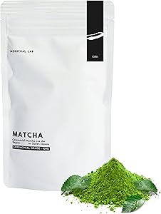 NORITUAL LAB Kiri Matcha 100g Test & Bewertung