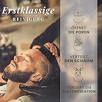 BAMBUA Kopfhaut Massagebürste — Bild 4