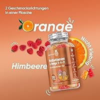 maxmedix Multivitamin Gummibärchen Kinder 120 Stück — Bild 8