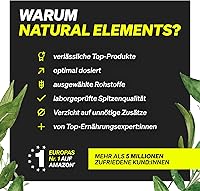 natural elements L-Glycin Pulver 500g — Bild 2