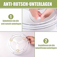 Famhap Lazy Susan Drehteller 22 cm — Bild 3