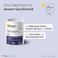 Raab Vitalfood Elektrolyte Pur 170 g — Bild 3