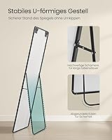 SONGMICS LFM030B01 Standspiegel 160x50 cm — Bild 4