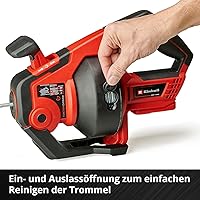 Einhell TE-DA 18/760 Li-Solo — Bild 9