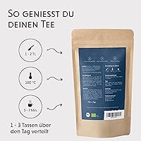 BonaTea BIO Bittertee Mittel 100g — Bild 7