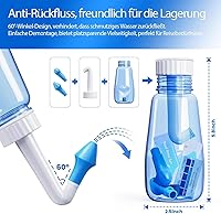 CYOUH Nasendusche Set 260 ml — Bild 5
