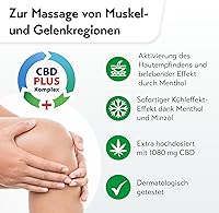 RubaXX CBD Gel Plus 120 ml — Bild 7